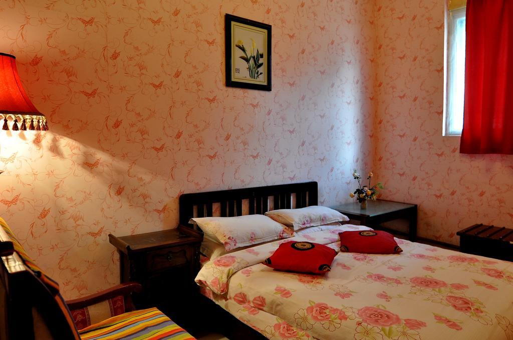 Хостел Red Lantern House Пекін Номер фото