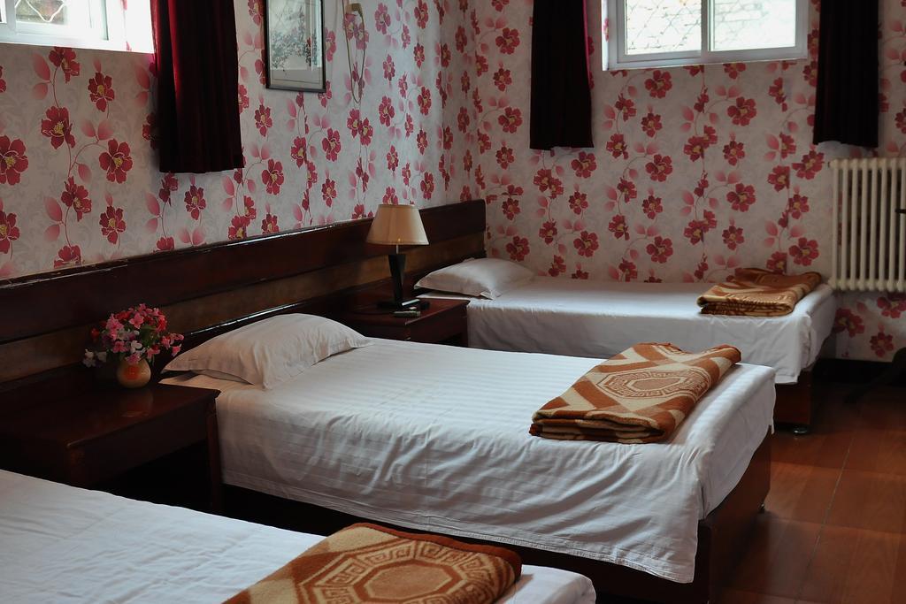 Хостел Red Lantern House Пекін Номер фото